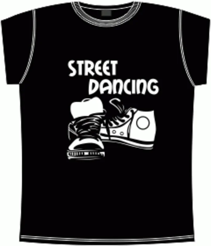танцевальные: Street Dancing Black